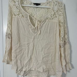 AMERICAN EAGLE long sleeve top